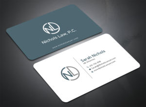 Business Card Design by Bold Pixels for this project | Design: #19897668