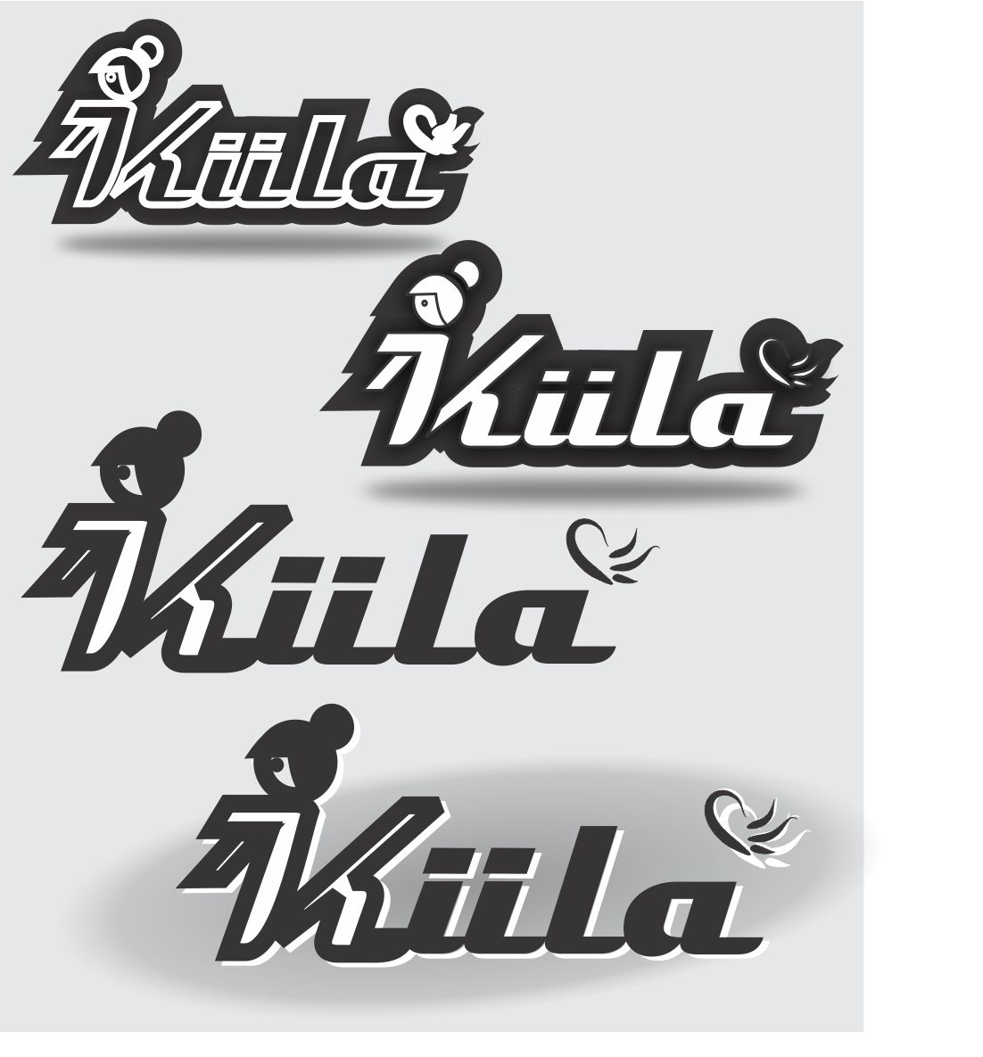 Logo Design by einahd's for this project | Design #19882744