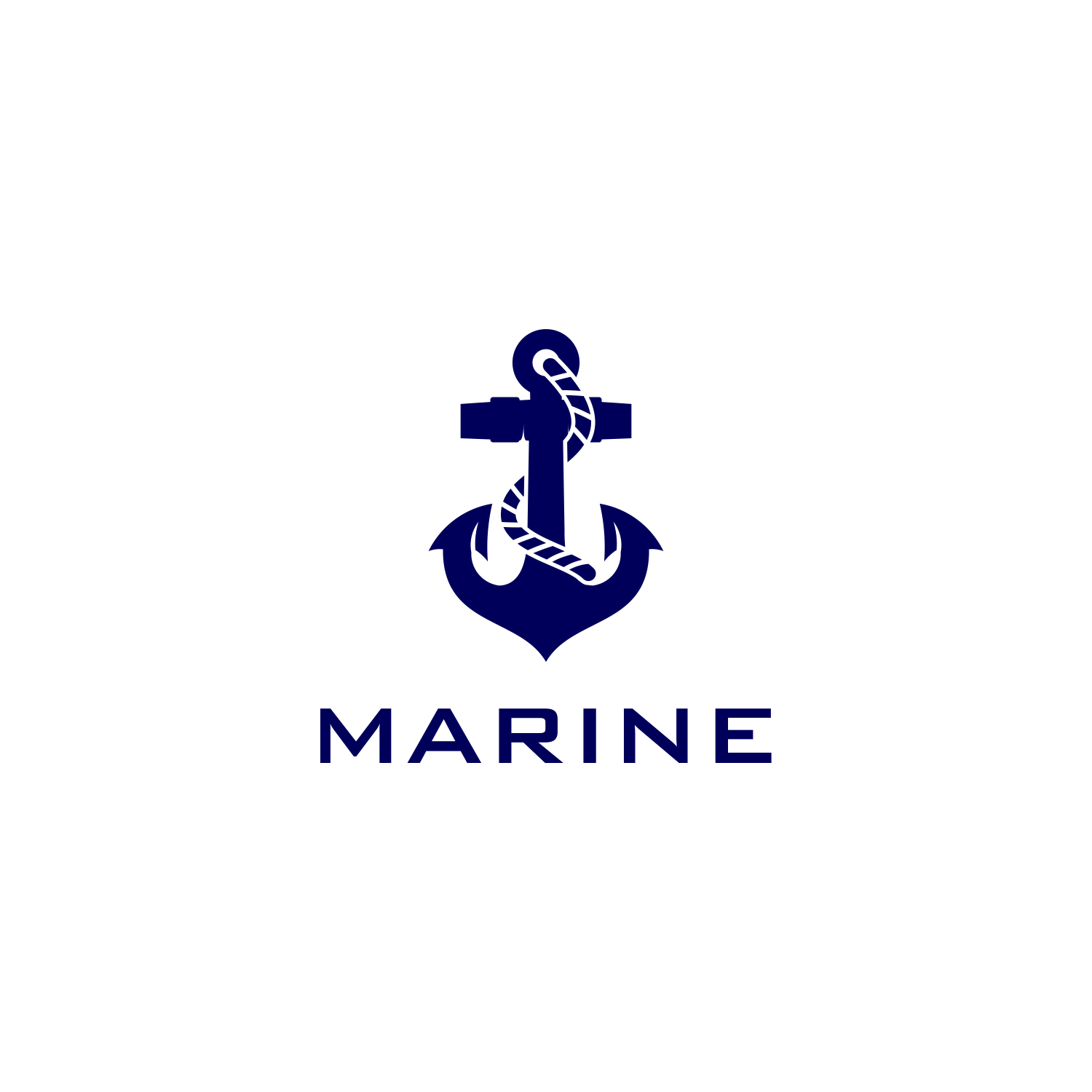 Masculine, Playful, Marine Logo Design for As per the attached, cheers ...