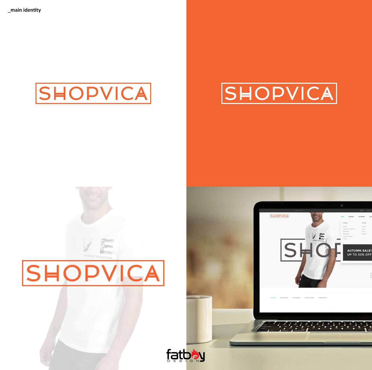 Logo Design by Fatboy Graphic for this project | Design #19965968