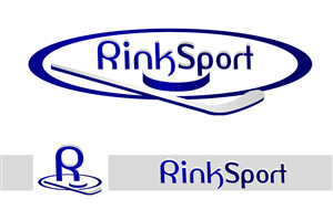 Logo Design by alcartoon for RinkSport | Design: #243896