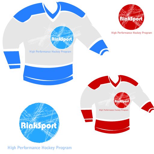 Logo Design by Steeve Roy for RinkSport | Design #243710