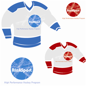 Logo Design by Steeve Roy for RinkSport | Design: #243710