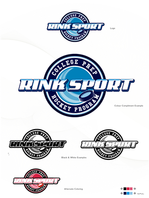 Logo Design by WAkland for RinkSport | Design: #244046