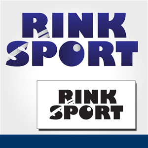 Logo Design by alexfizeau for RinkSport | Design: #249042