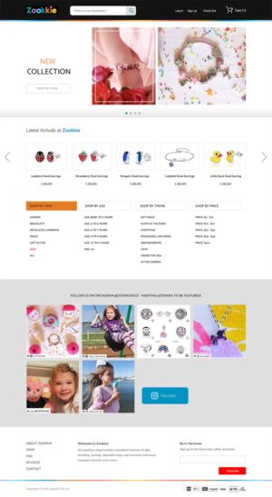 Web Design by GK