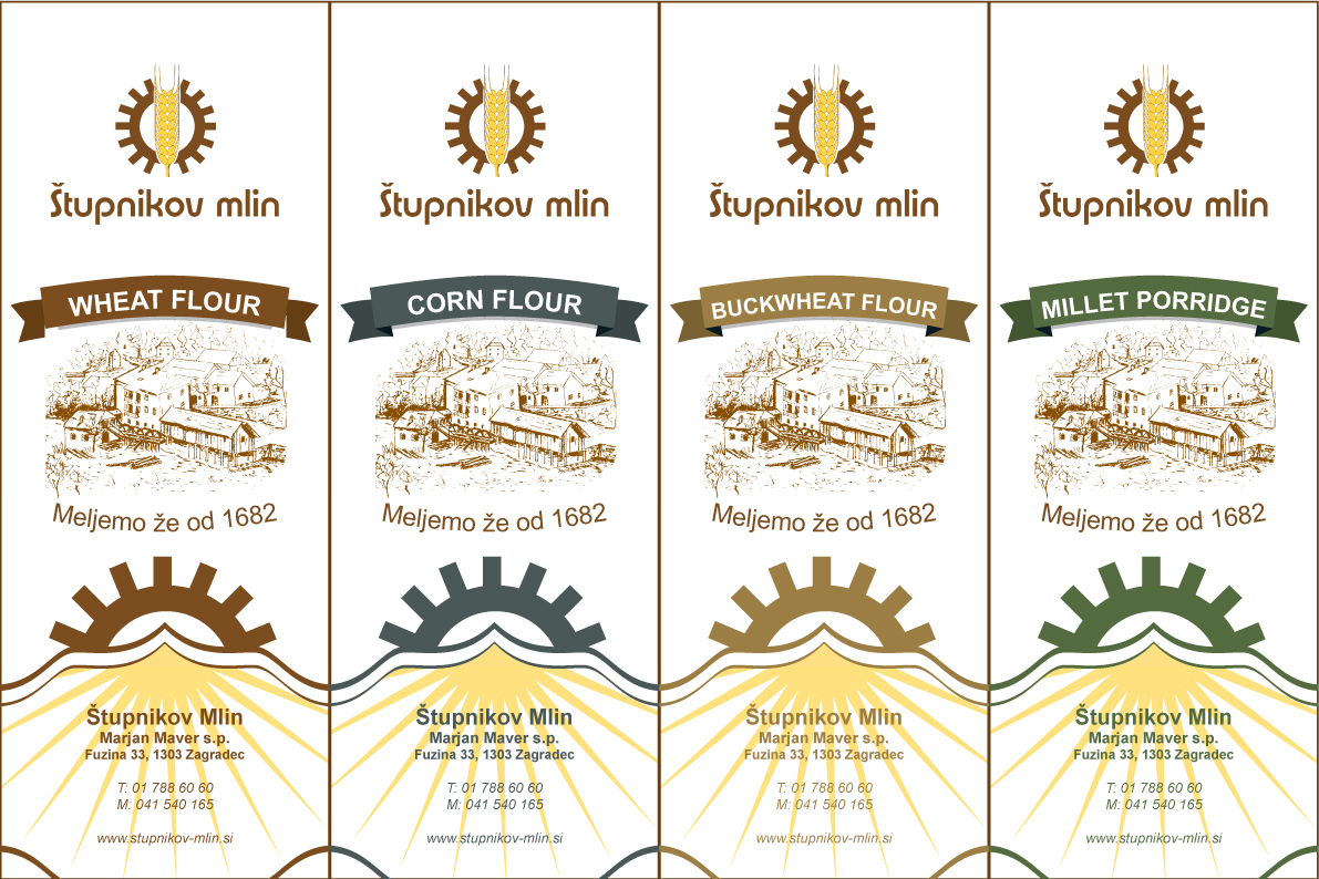 Label Design by banto212 for this project | Design #19926063
