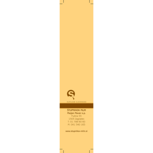 Design Étiquette par veeBC pour ce projet | Design : #19944191