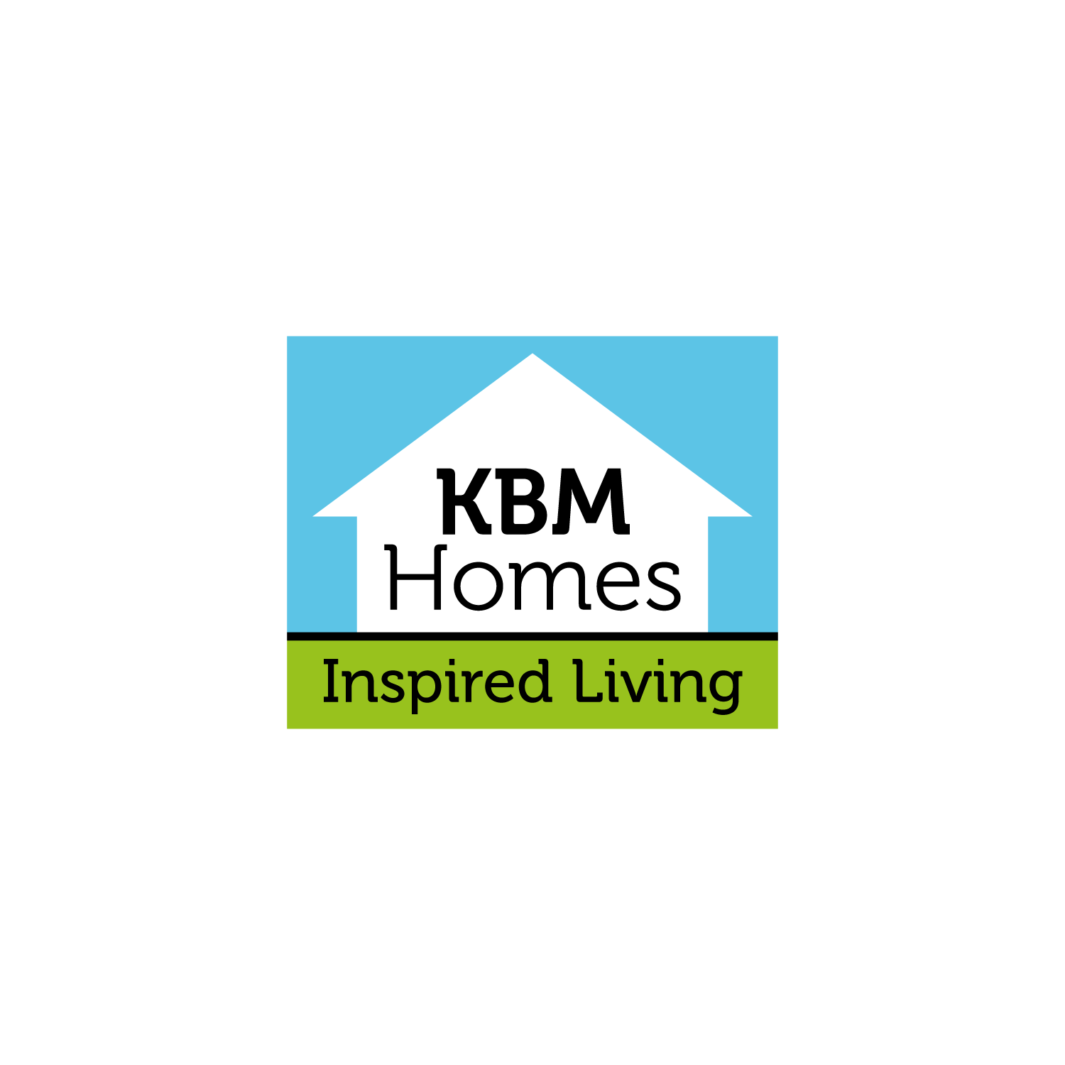 Logo Design by Ellie Afonso for KBM Homes | Design #19891131
