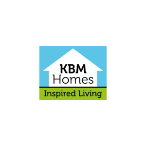 Logo Design by Ellie Afonso for KBM Homes | Design: #19891131