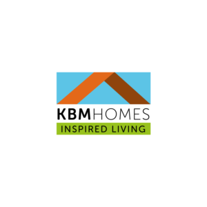 Logo Design by Ellie Afonso for KBM Homes | Design: #19891325