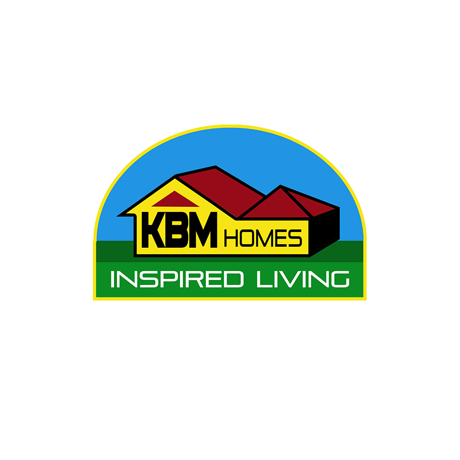Logo Design by NILDesigns for KBM Homes | Design #19886863
