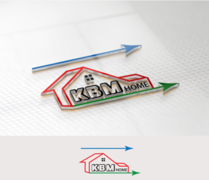 Design de Logo par Impressive Solutions pour KBM Homes | Design : #19889281