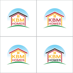 Design de Logo par Gates26 pour KBM Homes | Design #19893077