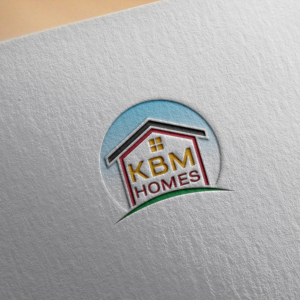 Logo Design by DesignNXT for KBM Homes | Design: #19893112
