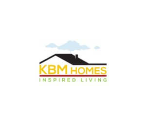 Logo Design by Salina R for KBM Homes | Design: #19887509