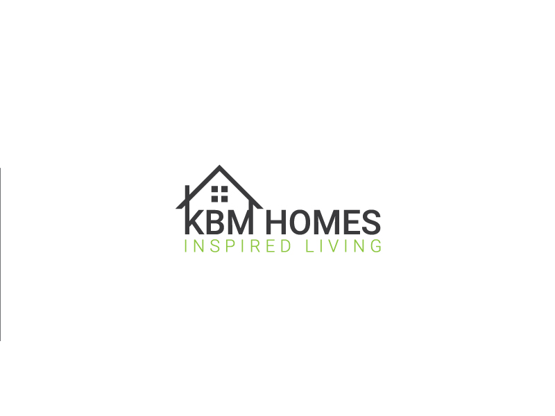 Logo Design by jisuvo8 for KBM Homes | Design #19891073