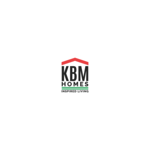 Logo Design by Miidesign for KBM Homes | Design: #19892049