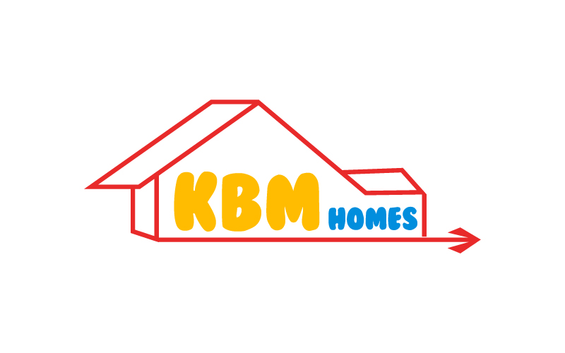 Logo Design by ilovedesign1 for KBM Homes | Design #19894280