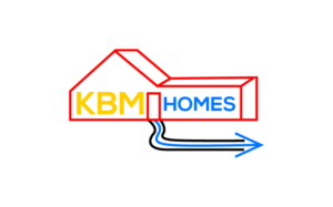 Logo Design by ilovedesign1 for KBM Homes | Design: #19894281