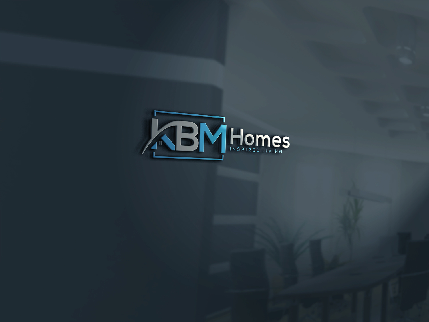 Logo Design by ripon 5 for KBM Homes | Design: #20016324