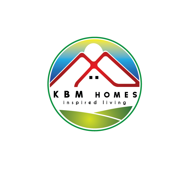 Logo Design by Ezgi Kilavuz for KBM Homes | Design #19891119
