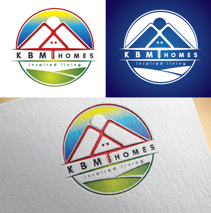 Logo Design by Ezgi Kilavuz for KBM Homes | Design #19891749