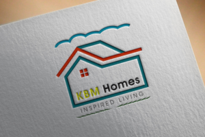 Design de Logo par Rzk pour KBM Homes | Design #19887770