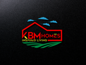 Logo Design by James7382 for KBM Homes | Design: #19892686