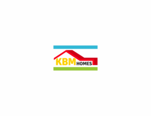 Logo Design by MOH Studio for KBM Homes | Design: #19886972