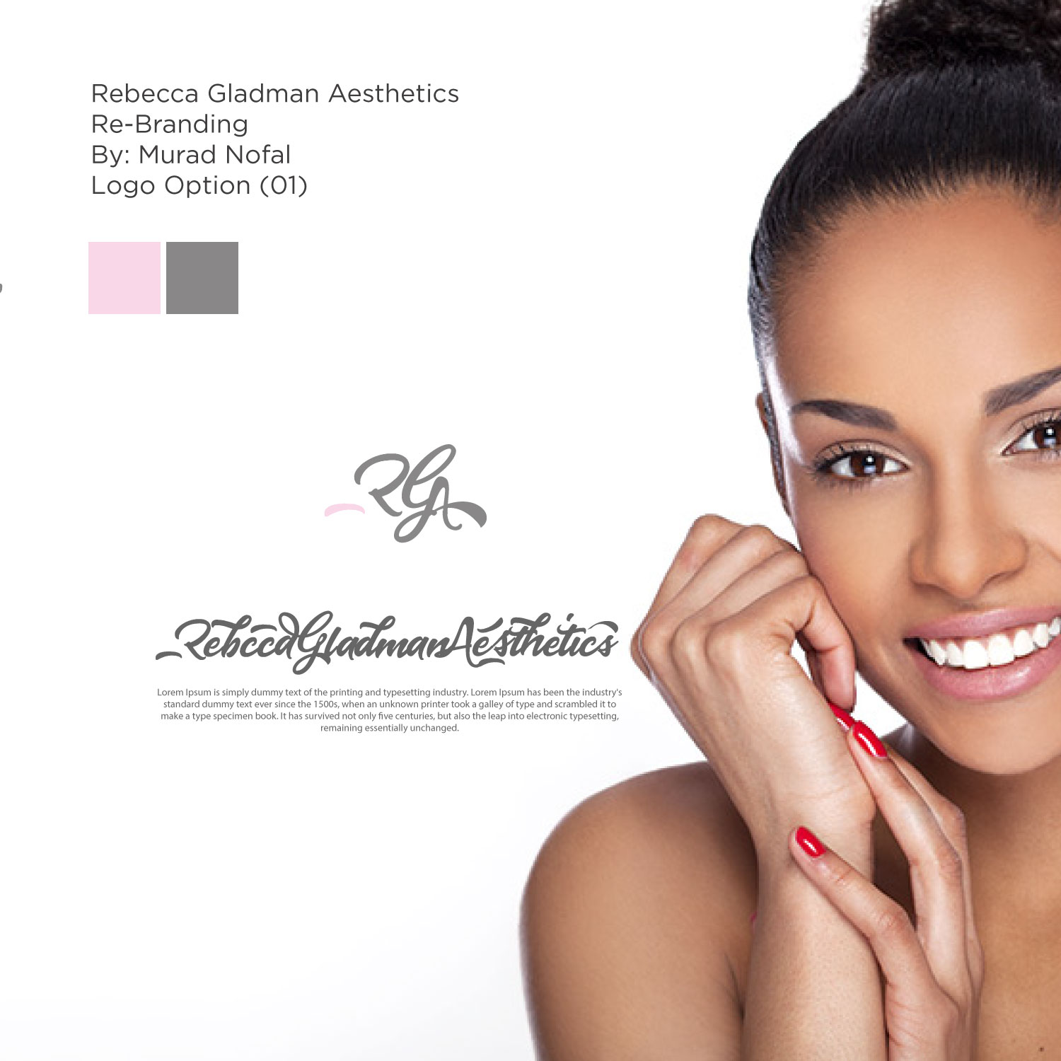 Logo Design by Murad Nofal for this project | Design #19885340