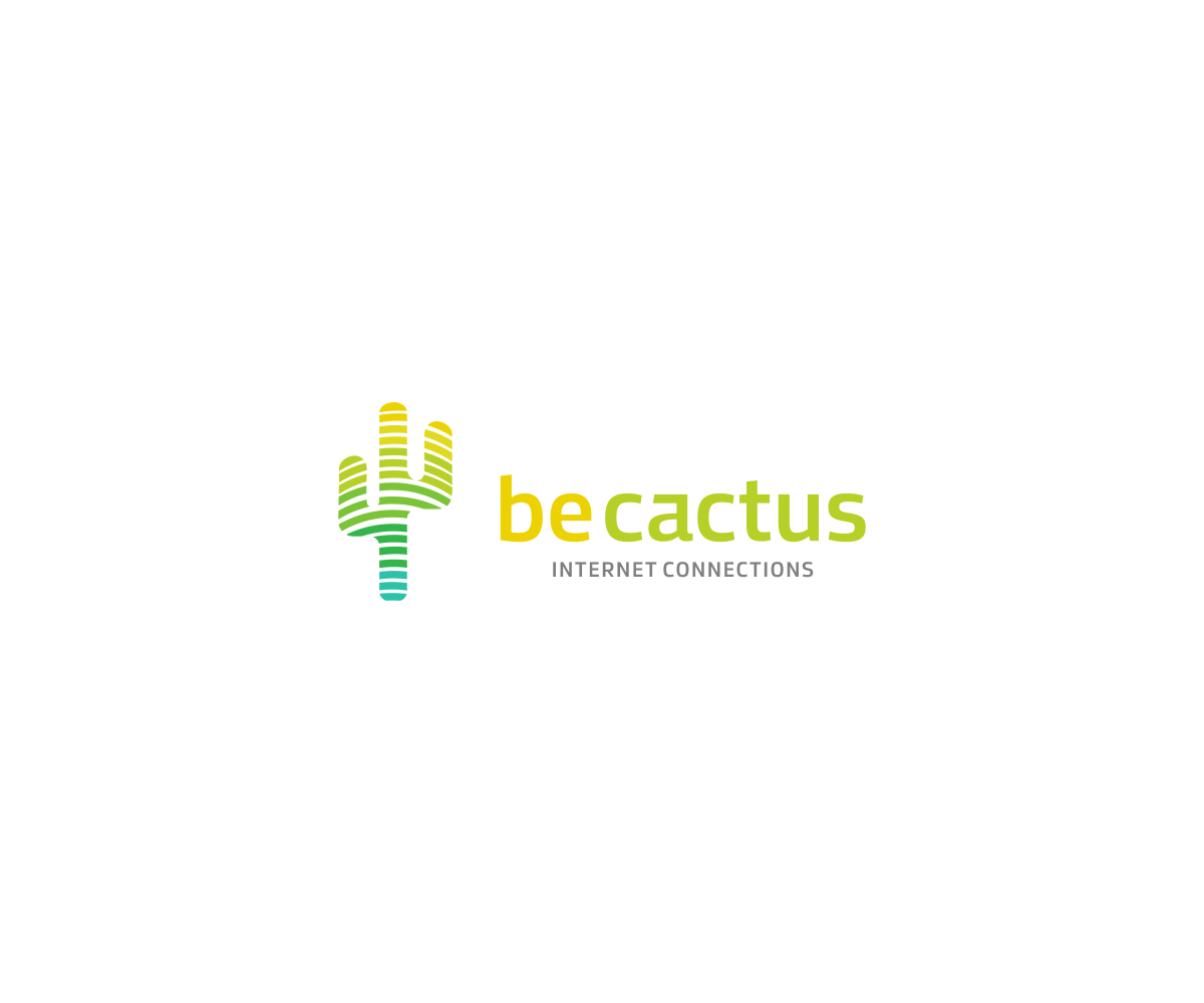 Logo Design by luiz otavio I DESIGN for Be Cactus | Design #19891892