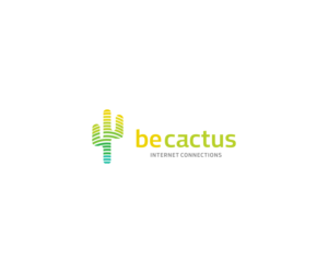 Be Cactus (no slogan) | Logo Design by luiz otavio I DESIGN