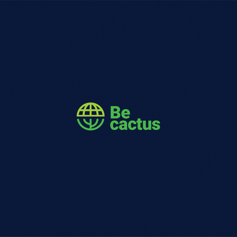 Logo Design by SRJ for Be Cactus | Design #19916523