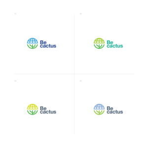 Logo Design by SRJ for Be Cactus | Design: #19917396
