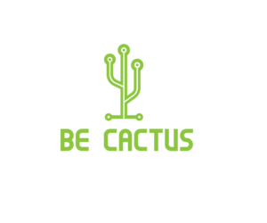 Be Cactus (no slogan) | Logo Design by renderman