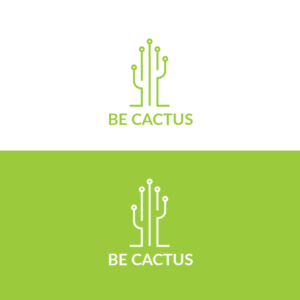 Logo Design by Elrich for Be Cactus | Design: #19900695