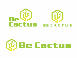 Logo Design by Bee Bee for Be Cactus | Design: #19898614
