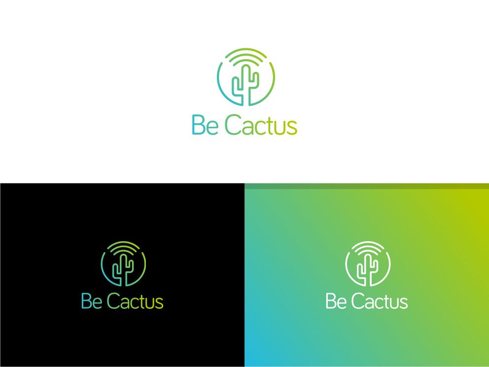Logo-Design von Atvento Graphics für Be Cactus | Design #19922275