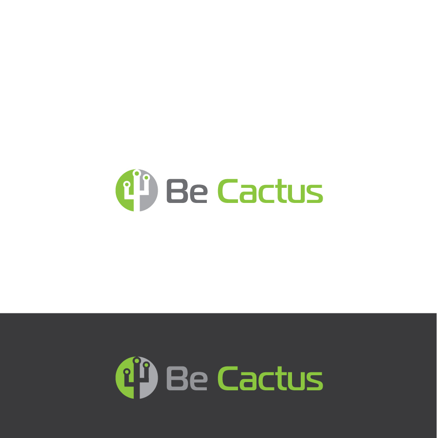 Logo-Design von spontaneous für Be Cactus | Design #19937666