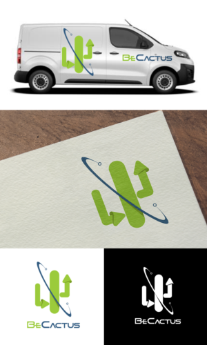 Logo Design by Pixel Desert