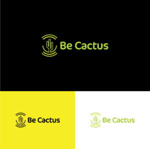 Logo Design by Deziners Zone for Be Cactus | Design: #19889947