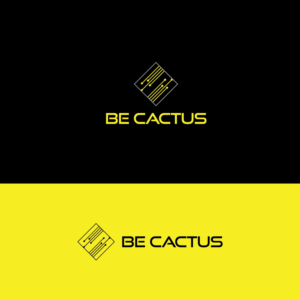 Logo Design by Deziners Zone for Be Cactus | Design: #19889948