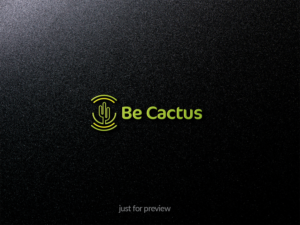 Logo Design by Deziners Zone for Be Cactus | Design: #19889992