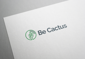 Logo Design by Deziners Zone for Be Cactus | Design: #19895388