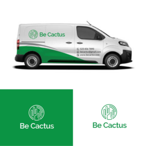 Logo Design by Deziners Zone for Be Cactus | Design: #19895392