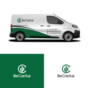 Logo Design by Deziners Zone for Be Cactus | Design: #19905602