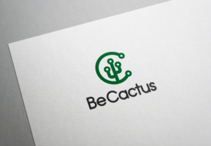 Logo Design by Deziners Zone for Be Cactus | Design: #19905603