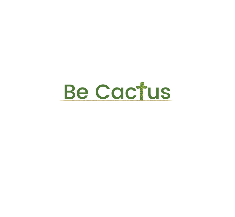 Logo Design by instudio for Be Cactus | Design #19888234