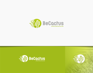 Be Cactus (no slogan) | Logo Design by CKS d e s i g n